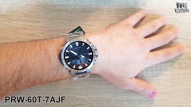 Casio PRW-60T-7AJF Protrek / PRW-60T-7A