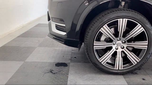 2022 Volvo XC90 Recharge Plug-In Hybrid T8 Inscription Expression Extended Range 7P Placerville  Ca