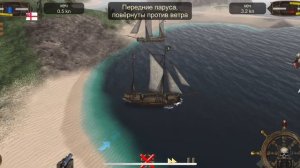 ПРОХОЖДЕНИЕ #1 The Pirate: Caribbean Hunt (все с начала)
