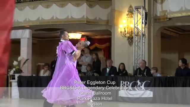 Peter Eggleton Professional Standard Cup 2014 DBDC ~ A Legendary Celebration смотреть онлайн