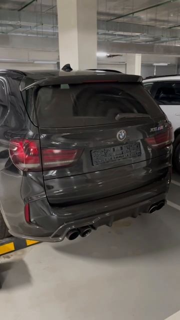 BMW X5M F85 #bmw #x5m #bmwx5m #авто #бэха