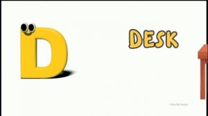 Phonics Letter D Song | ABC Songs for Children