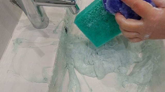 Very Soaked /Mushy Soap/Creamy Soap/Soap Relax Asmr/Размокшее мыло/Паста для стирки💯 смотреть онлайн