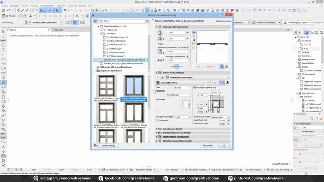 How to create anything in ArchiCAD: Instant Details смотреть онлайн