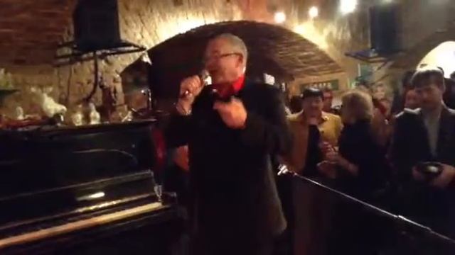 Юбилей клуба Петрович смотреть онлайн