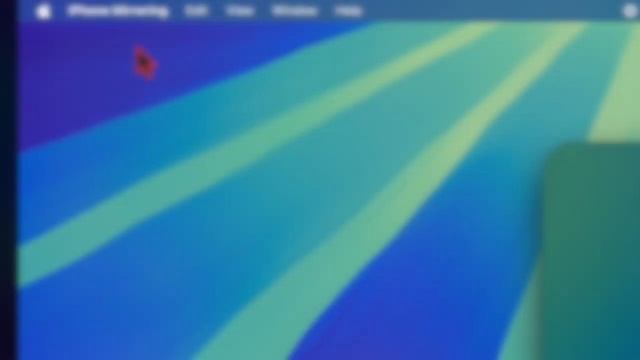 How to Reset iPhone Mirroring in macOS 15 Sequoia on Mac смотреть онлайн