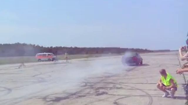 AC Mile 2007 / BMW 750 смотреть онлайн