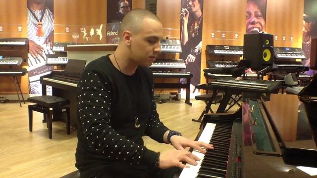 Faisal Ben Saïd - Goodbye my love смотреть онлайн