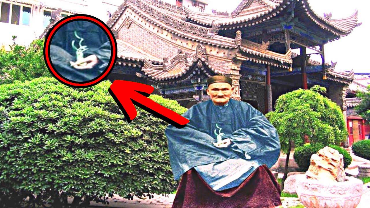 Самый старый мужчина в мире, которому было 256 лет, раскрыл свою тайну незадолго до смерти смотреть онлайн