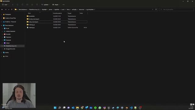 Blender - Where does ue2rigify store templates and why do you care? смотреть онлайн