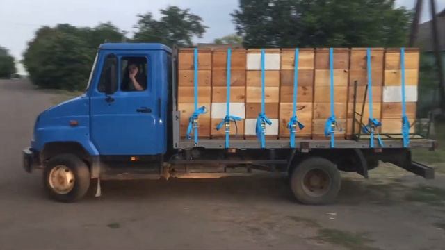 Перевозка ульев смотреть онлайн