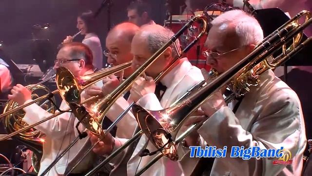 Roof Garden - Tbilisi Big Band and Tbilisi Modern Ballet directed by Mariam Aleksidze смотреть онлайн