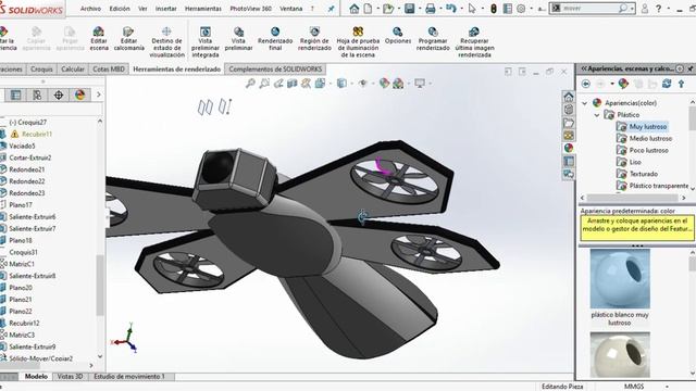 SOLIDWORKS Premium 2020 смотреть онлайн