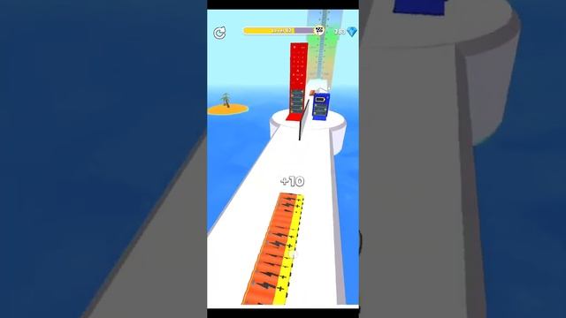 Battery Run 3D🔋🎮 Gameplay Part V - MAX ENERGY! ANDROID/IOS смотреть онлайн