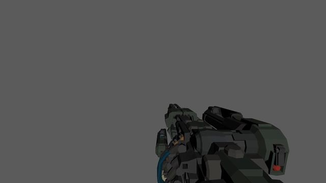 ABDU Player and Weapon Rig Animation Tests смотреть онлайн