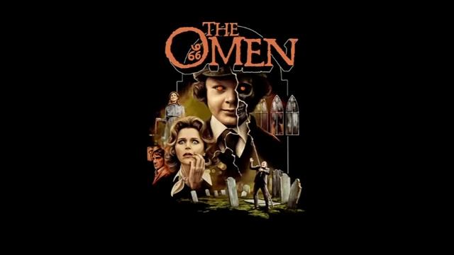 Жозеф Ховард - Дэмьен (Омен 2). (часть-2)