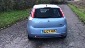 FIAT PUNTO  2007 (IN HERTS MOTORS)