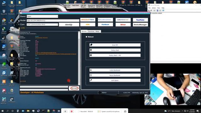 ALL Mediatek Remove Pass + Frp 2022 смотреть онлайн
