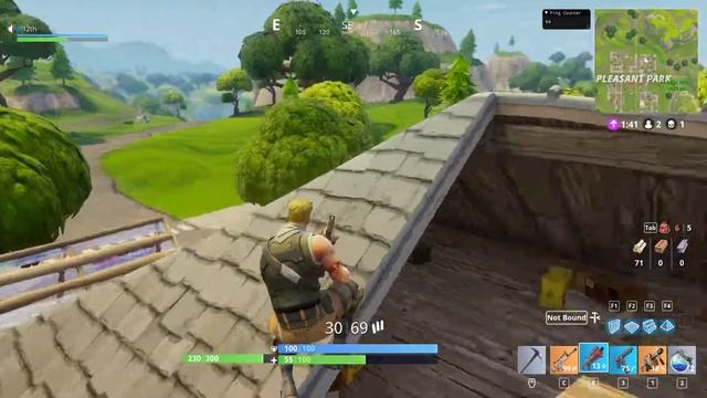 1.7.2 fortnite win! (unedited) смотреть онлайн