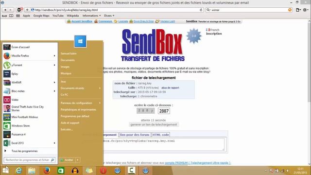 Avoir la version complete de Winrar gratuitement 2015 смотреть онлайн