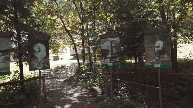 Своя земля: Село десяти музеїв. Колочава смотреть онлайн