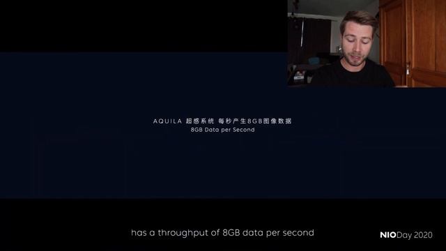 NIO DAY 2020 - NOUVELLE VOITURE ET7 (Prédiction Prix De L'Action) смотреть онлайн