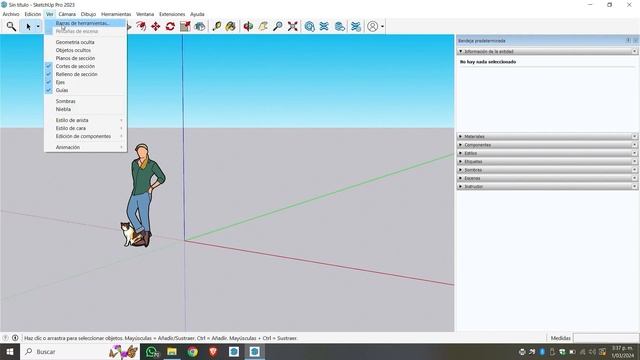 VRAY no aparece en Sketchup Pro [SOLUCIÓN] ▶ BiosComputer смотреть онлайн