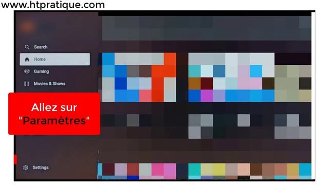 Comment réinitialiser l'application YouTube sur Smart TV pour résoudre les problèmes смотреть онлайн