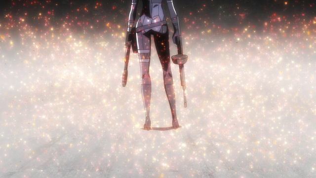 Мастера Меча Онлайн Призрачная пуля сезон 1 опенинг / Sword Art Online Gun Gale Online TV-1 OP01 смотреть онлайн