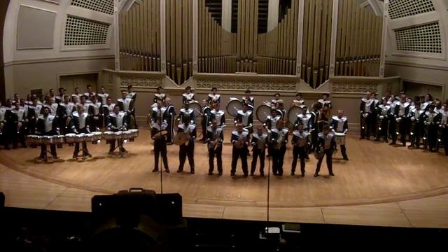 Eastern Michigan University 2012 Drumline - Series смотреть онлайн