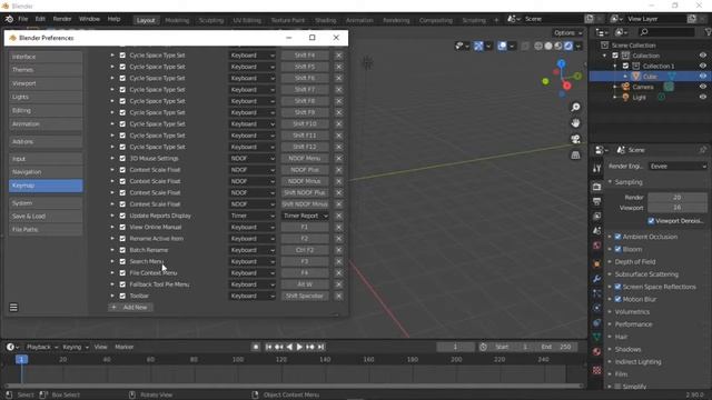 Blender Basics - 1 смотреть онлайн