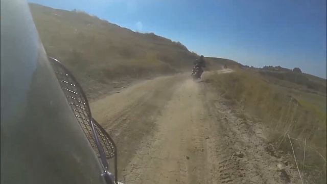 KTM 1190 R adventure / BMW 1200 gs and ktm 990 R all over смотреть онлайн