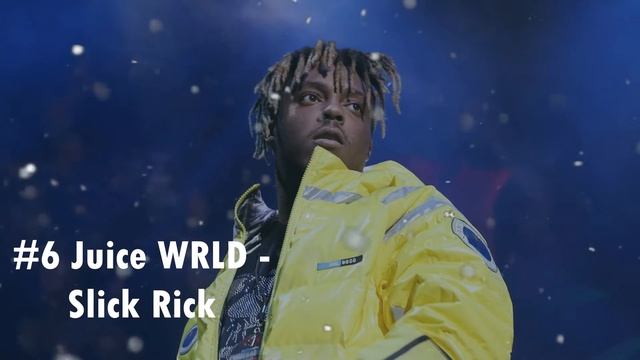 ТОП 10 МАЛОИЗВЕСТНЫХ ХИТОВ JUICE WRLD. TOP 10 Underrated Juice WRLD Songs. смотреть онлайн
