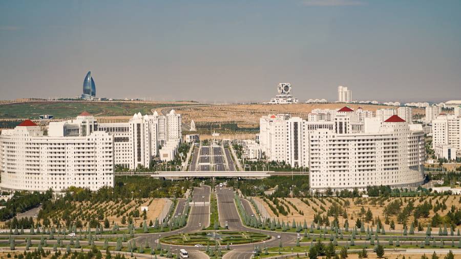 Культура и традиции Туркменистана смотреть онлайн