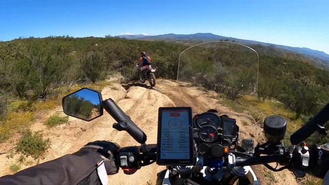 F800GS Single Track Riding смотреть онлайн