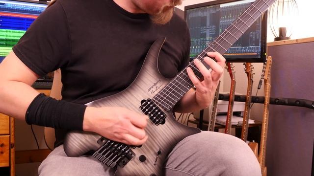 Niccolò Paganini - Moto Perpetuo Op. 11 - Metalversion By Chris Frank