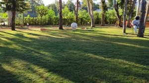 Обзор территории отеля MEGASARAY RESORT SIDE 5*