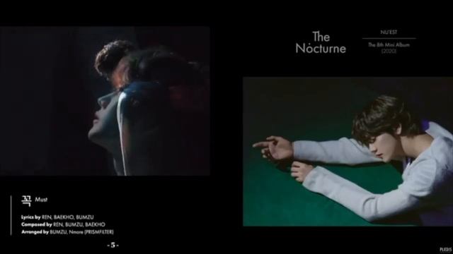NU'EST - I'm in Trouble MV Reaction смотреть онлайн