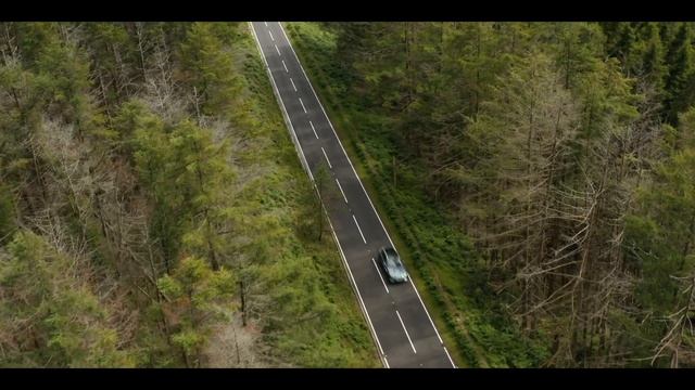 Aston Martin Geneva - DBX Driving - Pegasus Automotive Group SA смотреть онлайн