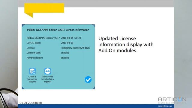 Millbox | New Features for 2018 : Comfort and Advance Packs смотреть онлайн