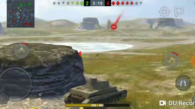Играю в world of tanks blitz смотреть онлайн