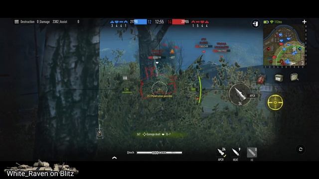 Tank Company best replays Chatillon25T(105) смотреть онлайн
