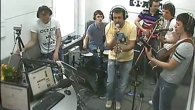 Группа «ДВАЖДЫ ДВА» на "NN-Radio" смотреть онлайн