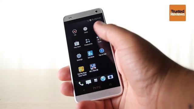 HTC One Mini Review смотреть онлайн