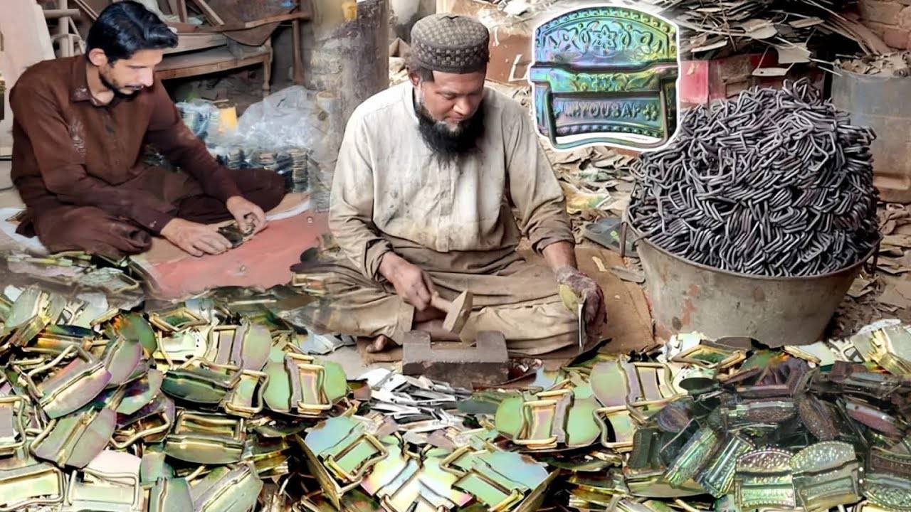 Как Изготавливаются ручки для захвата багажника на заводе смотреть онлайн