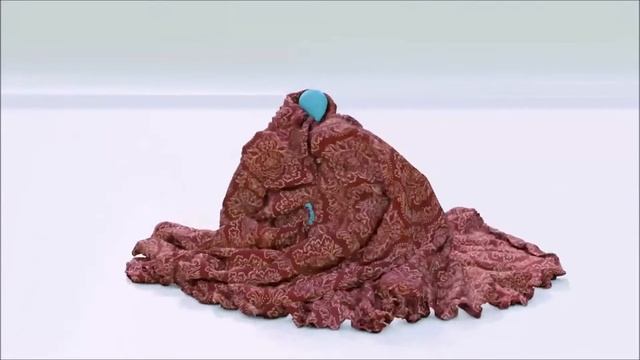 CLOTH SIMULATION ( CLOTH MODIFIER, BLENDER 2.83 ) смотреть онлайн