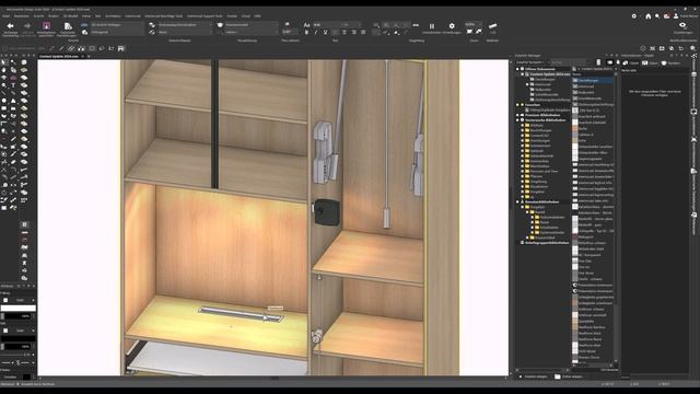 Content Update interiorcad 2024 F3 смотреть онлайн