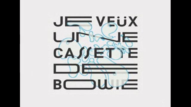 The Adamski Kid - Je Veux Une Cassette De Bowie ( Hiras remix ) смотреть онлайн
