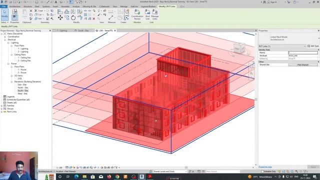 Revit Electrical Live Tutorial смотреть онлайн