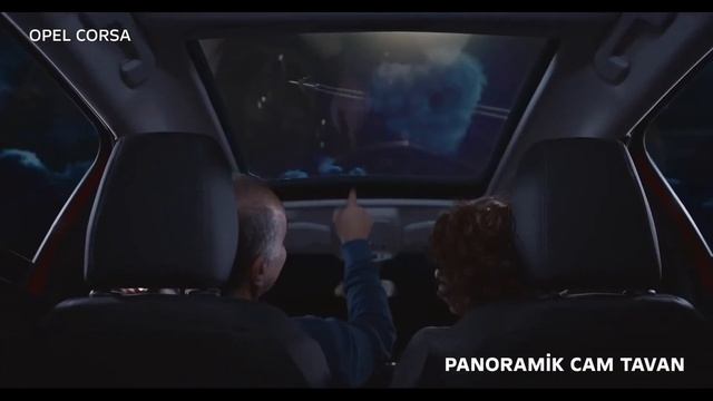 Yeni Opel Corsa Eğlenceli Reklamı смотреть онлайн